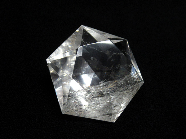 天然水晶/ダイヤモンドカット六芒星/通販/販売 | 天然石専門店【鬮石】