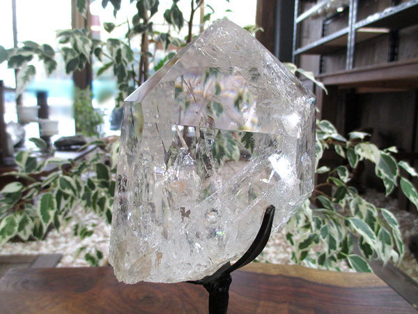 天然水晶 ポリッシュ 天然石専門店 販売