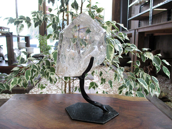 天然水晶 ポリッシュ 天然石専門店 販売