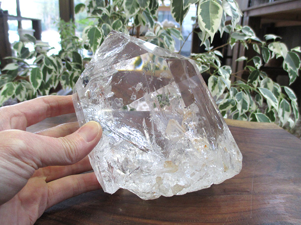 天然水晶 ポリッシュ 天然石専門店 販売