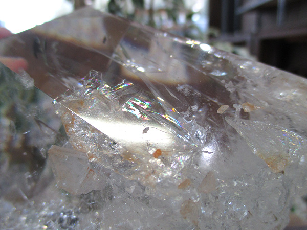 天然水晶 ポリッシュ 天然石専門店 販売