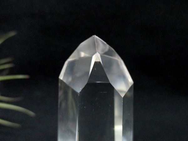 天然石　貫入水晶*·♚ポイント　パワーストーン クォーツインクォーツ 貫入水晶 ポイント 原石 天然石専門店【鬮石】