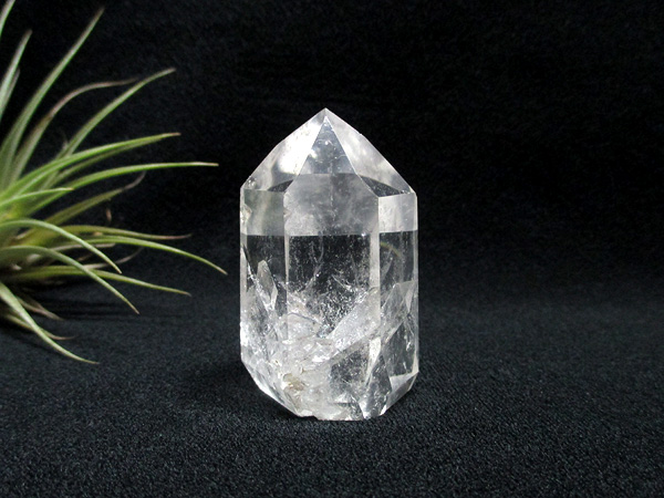 天然石　貫入水晶*·♚ポイント　パワーストーン 楽天市場】貫入水晶 ポイント 約264g 貫入 水晶 原石 天然水晶