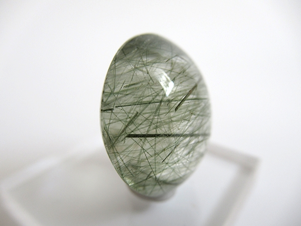 アクチノライトインクォーツ ルース 販売 通販 | 天然石専門店【鬮石】