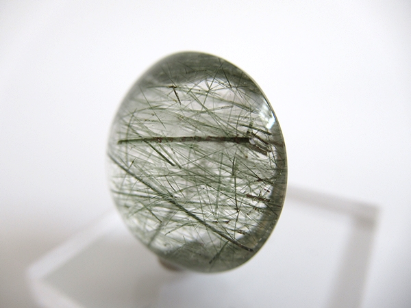 アクチノライトインクォーツ ルース 販売 通販 | 天然石専門店