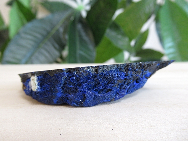 アズライト マラカイト ロシア シベリア産 スライス