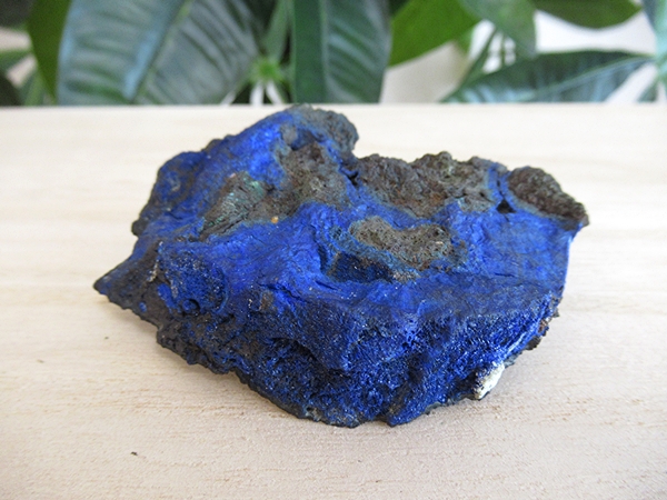 アズライト マラカイト ロシア シベリア産 スライス