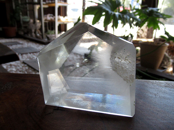 オケナイトインレインボーカルサイト高品質 ポリッシュ 販売 天然石