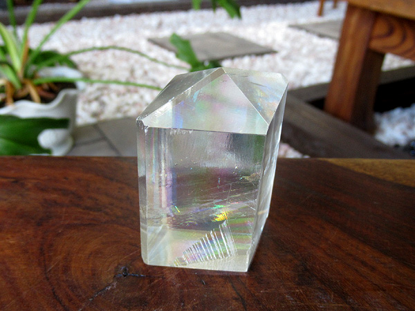 レインボーカルサイト高品質 ポリッシュ 販売 天然石専門店【鬮石】