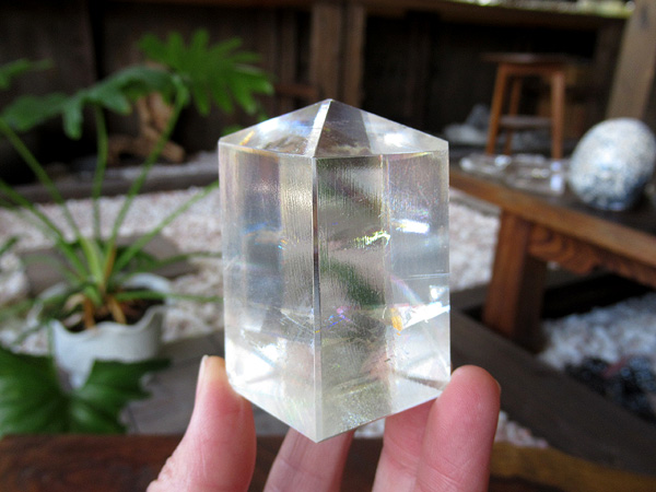 レインボーカルサイト高品質 ポリッシュ 販売 天然石専門店【鬮石】