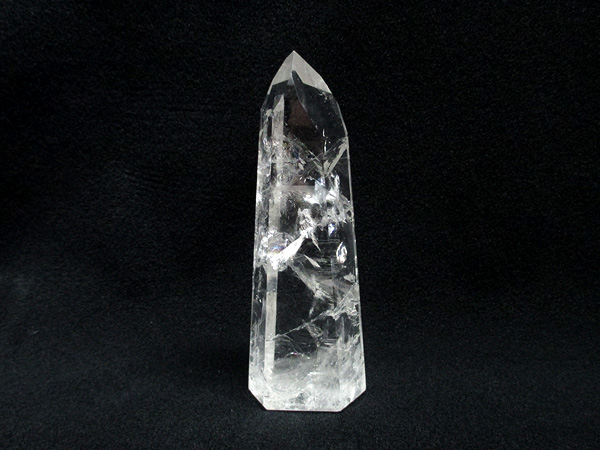レインボークォーツ 水晶 ポイント 天然石専門店 販売