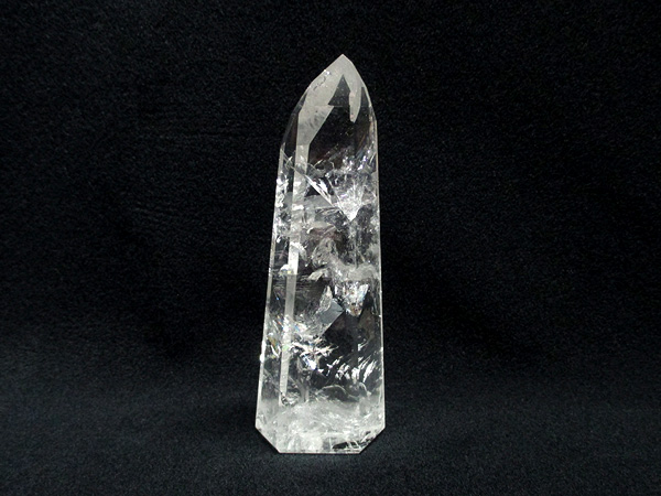 レインボークォーツ 水晶 ポイント 天然石専門店 販売