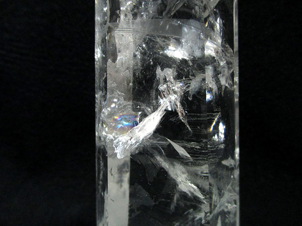 レインボークォーツ 水晶 ポイント 天然石専門店 販売