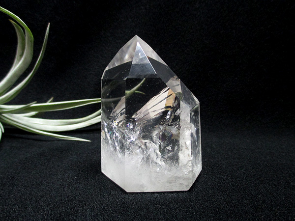 レインボークォーツ 天然水晶 丸玉 天然石専門店 販売