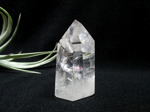 レインボークォーツ 天然水晶 丸玉 天然石専門店 販売
