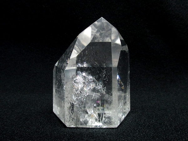 レインボークォーツ 天然水晶 ポイント 販売 通販 天然石専門店