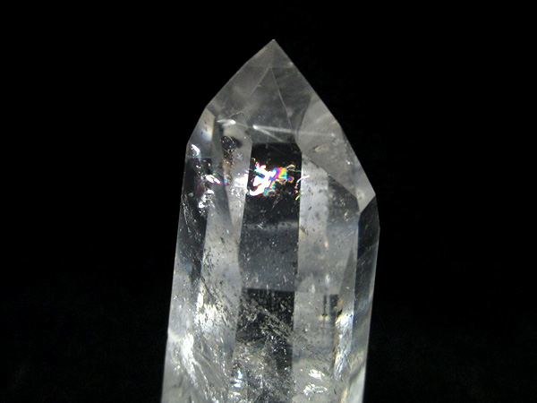 レインボークォーツ 天然水晶 ポイント 販売 通販 天然石専門店