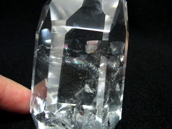 レインボークォーツ 天然水晶 ポイント 販売 通販 天然石専門店