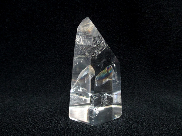 レインボークォーツ 天然水晶 ポイント 販売 通販 天然石専門店