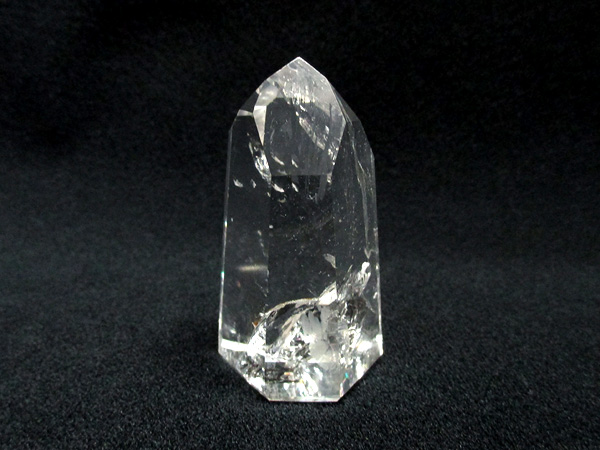 天然水晶 レインボークォーツ ポイント 天然石専門店【鬮石】