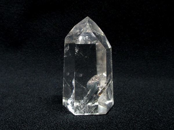 天然水晶 レインボークォーツ ポイント 天然石専門店【鬮石】