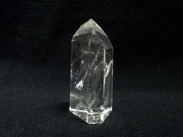天然水晶 レインボークォーツ ポイント 天然石専門店【鬮石】