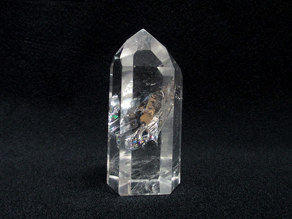 天然水晶 レインボークォーツ ポイント 天然石専門店【鬮石】