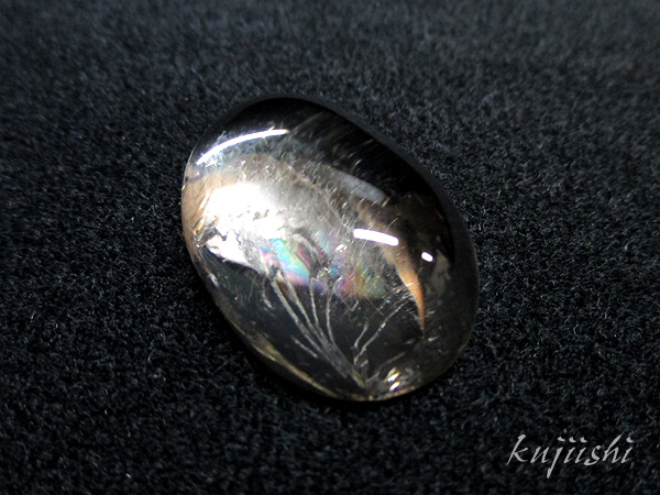 天然水晶 レインボークォーツルースの通販/販売 | 天然石専門店 【鬮石】