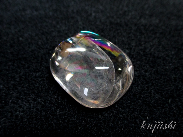 天然水晶 レインボークォーツルースの通販/販売 | 天然石専門店 【鬮石】