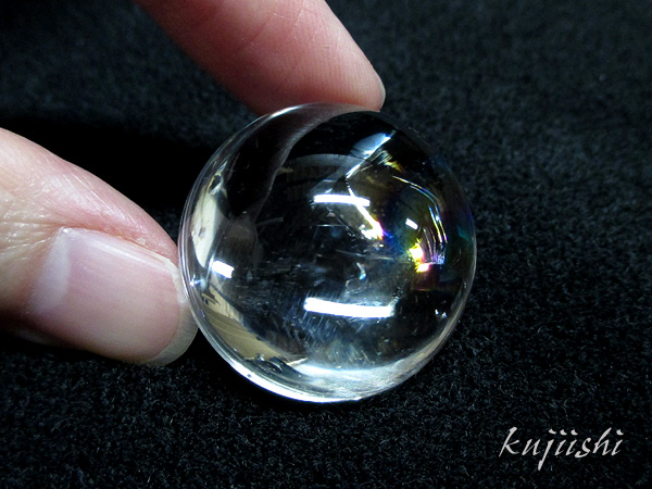 天然水晶 レインボークォーツルースの通販/販売 | 天然石専門店 【鬮石】