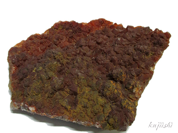 赤水晶 クラスター モロッコ産 原石 販売 天然石専門店【鬮石】