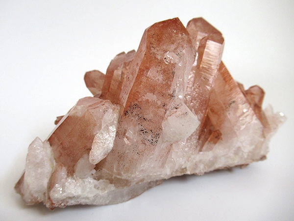 希少　ファントム水晶 100%天然赤水晶　水晶クラスター　レッドファントム 希少 ファントム水晶 100%天然赤水晶 水晶クラスター レッド