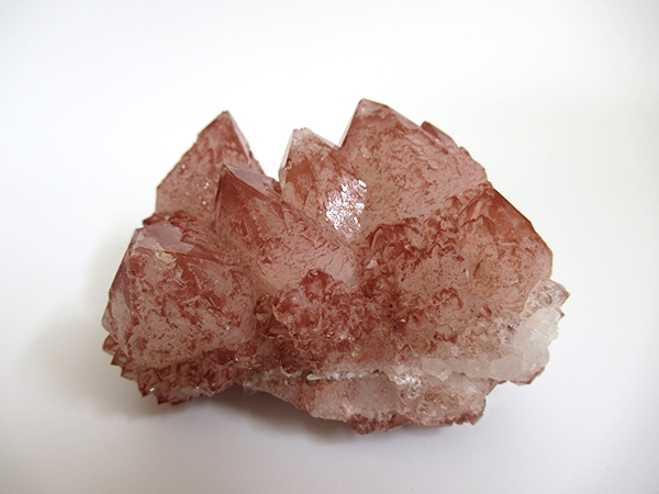 リチウム レッドクォーツ 水晶 クラスター 原石 | 天然石専門店