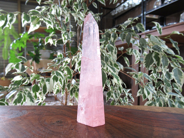 天然石 ポイント まとめ売り ローズクォーツ ストロベリークォーツ ローズオーラ ローズクォーツ ポイント 紅水晶 天然石専門店 販売/鬮石