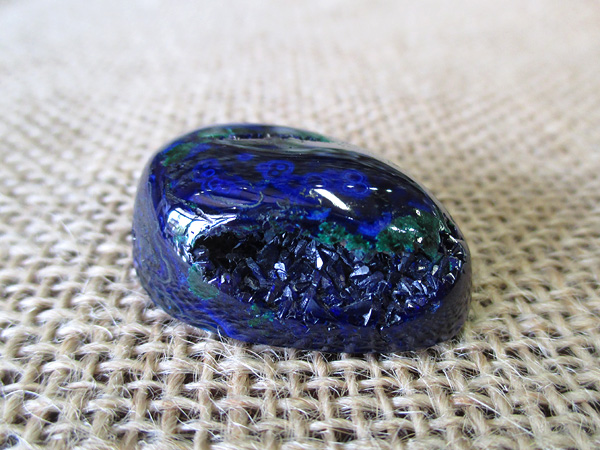 アズライトマラカイト/アズラマラカイト/ロシア産 | 天然石専門