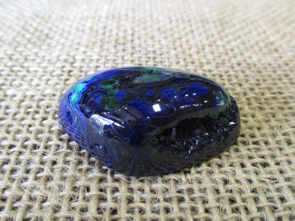 アズライトマラカイト/アズラマラカイト/ロシア産 | 天然石専門店【鬮石】