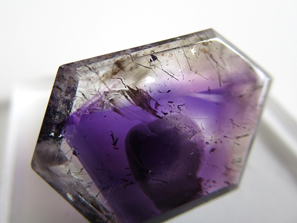 スーパーセブン アメジストエレスチャル ルース ブラジル エスピリトサント州