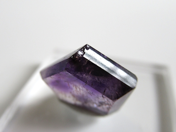 エスピリトサント産　エレスチャルスーパーセブン ブラジル エスピリトサント州 スーパーセブン アメジスト