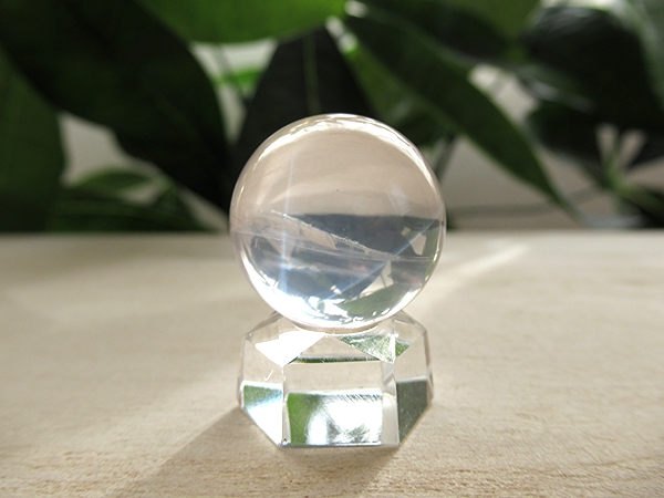 スターローズクォーツ 丸玉 紅水晶 マダガスカル産 天然石