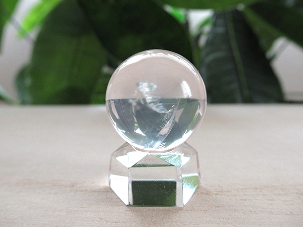 スターローズクォーツ 丸玉 紅水晶 マダガスカル産 天然石