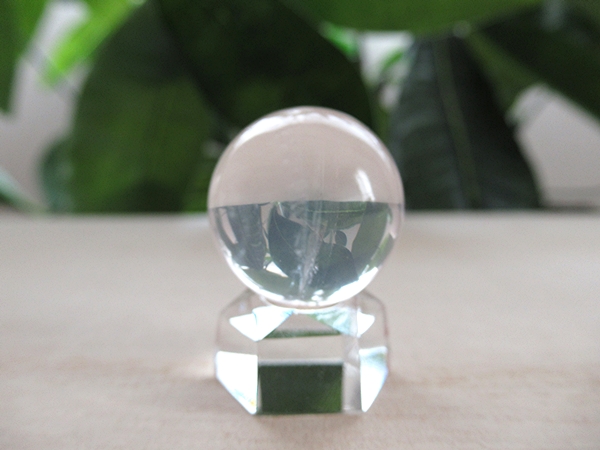 スターローズクォーツ 丸玉 紅水晶 マダガスカル産 天然石