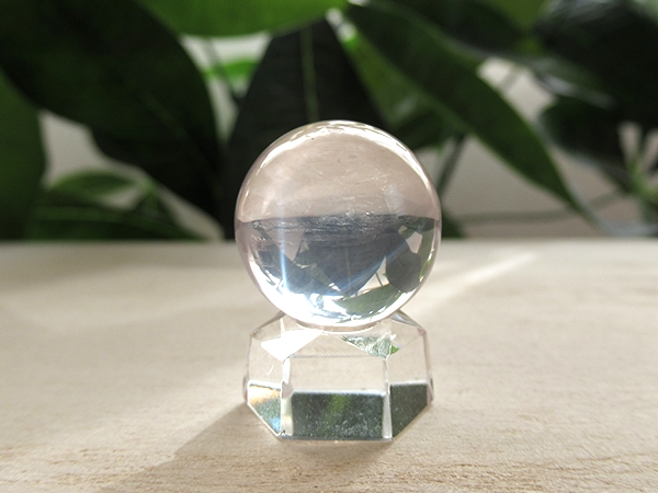 スターローズクォーツ 丸玉 紅水晶 マダガスカル産 天然石