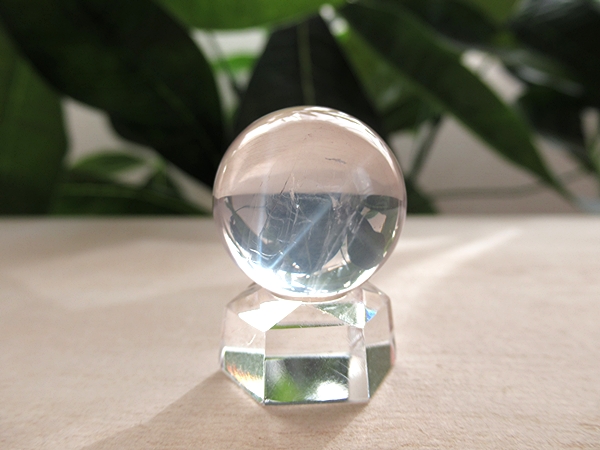 スターローズクォーツ 丸玉 紅水晶 マダガスカル産 天然石