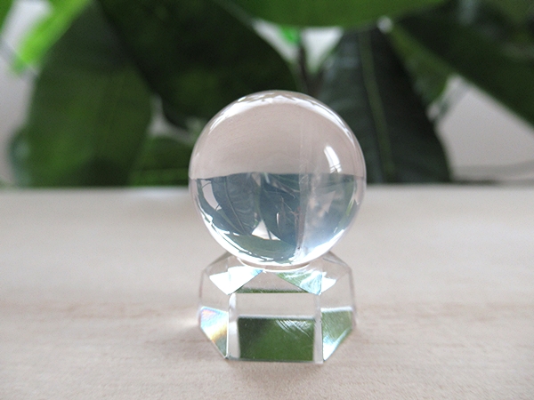 スターローズクォーツ 丸玉 紅水晶 マダガスカル産 天然石