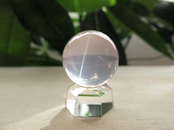 スターローズクォーツ 紅水晶 丸玉 販売 | 天然石専門店 【鬮石】
