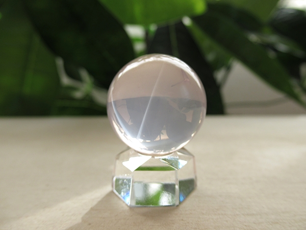 スターローズクォーツ 紅水晶 丸玉 販売 | 天然石専門店 【鬮石】