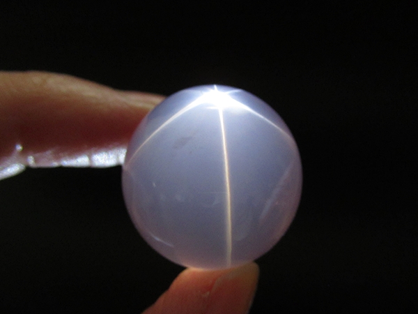 スターローズクォーツ 丸玉 紅水晶 マダガスカル産 天然石