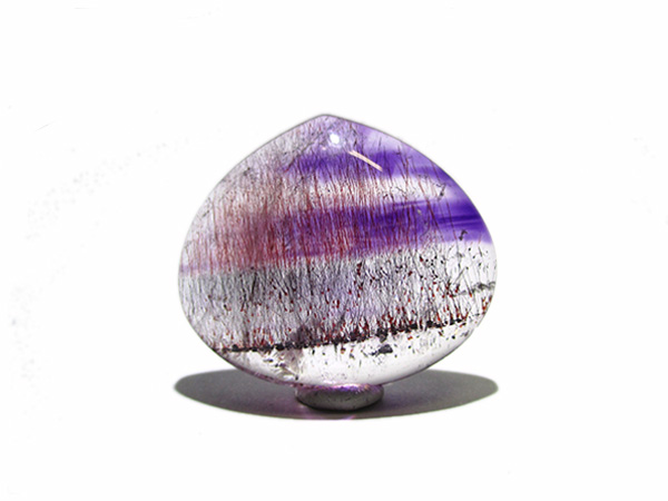 スーパーセブン/アメジストエレスチャルルース/通販/販売 | 天然石  