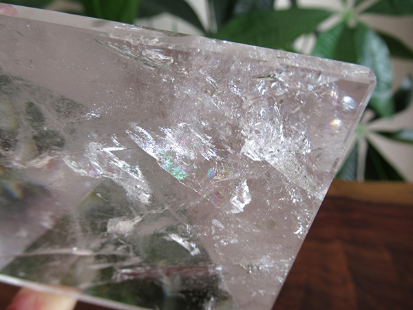 天然水晶 ピラミッド ブラジル産 トカンティンス州産