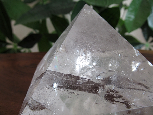 天然水晶 ピラミッド ブラジル産 トカンティンス州産